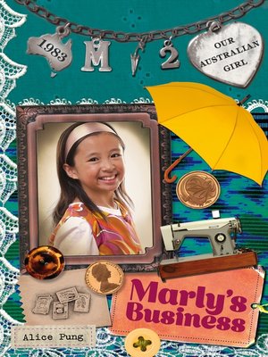 cover image of Marly's Business
